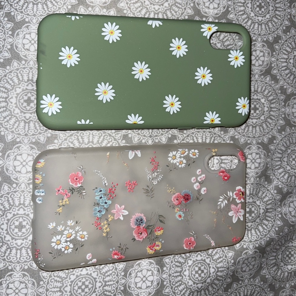 iPhone X cases